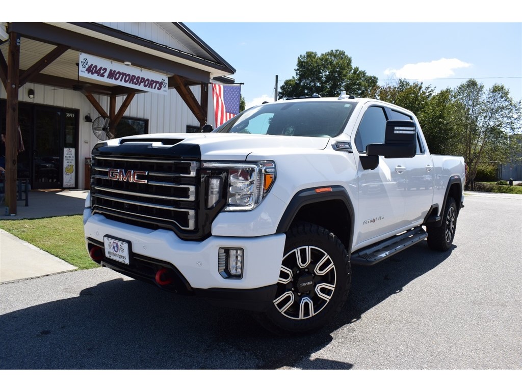 2022 Gmc Sierra 2500 HD AT4 photo 10