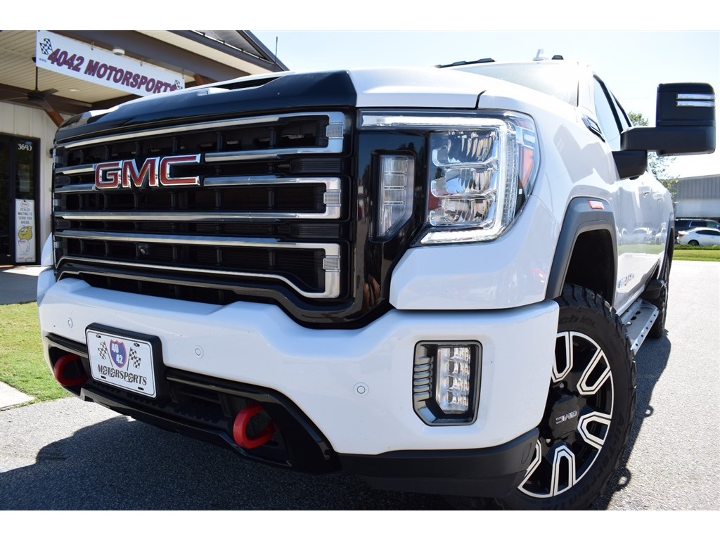 2022 Gmc Sierra 2500 HD AT4 photo 11