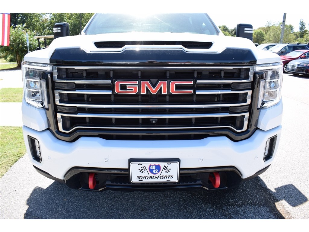 2022 Gmc Sierra 2500 HD AT4 photo 12