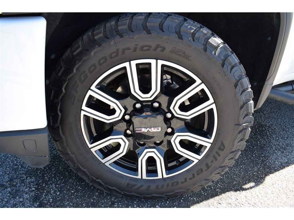2022 Gmc Sierra 2500 HD AT4 photo 13