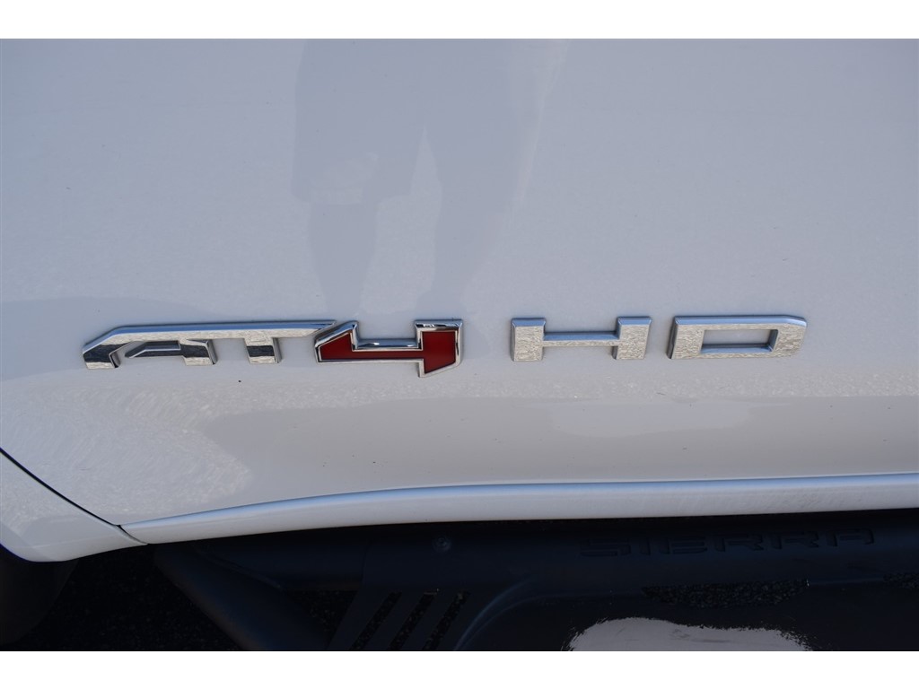 2022 Gmc Sierra 2500 HD AT4 photo 15