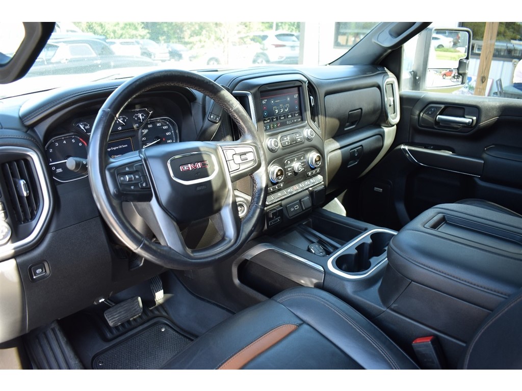 2022 Gmc Sierra 2500 HD AT4 photo 16