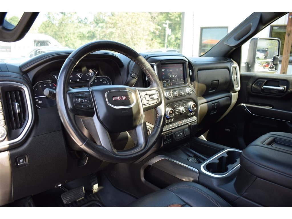 2022 Gmc Sierra 2500 HD AT4 photo 17