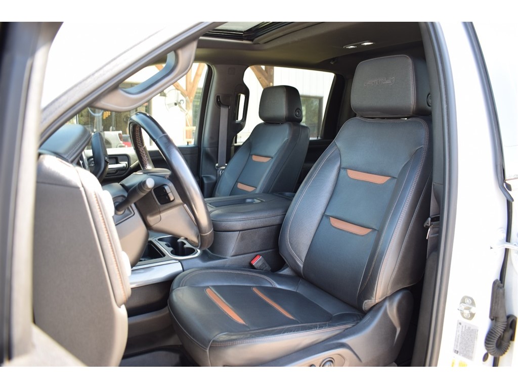 2022 Gmc Sierra 2500 HD AT4 photo 18