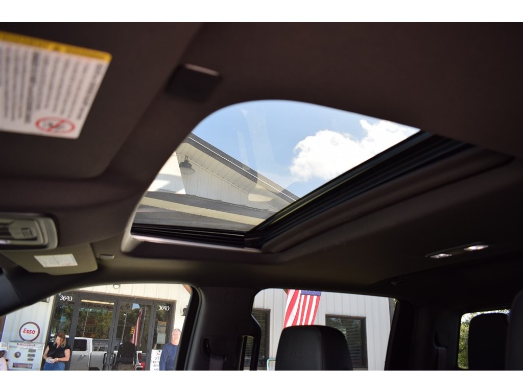 2022 Gmc Sierra 2500 HD AT4 photo 22