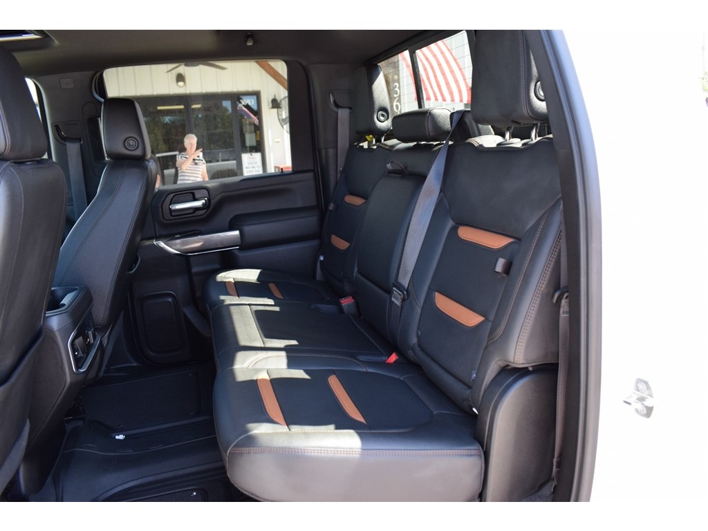 2022 Gmc Sierra 2500 HD AT4 photo 23