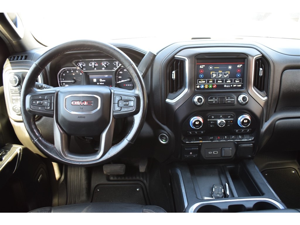 2022 Gmc Sierra 2500 HD AT4 photo 26