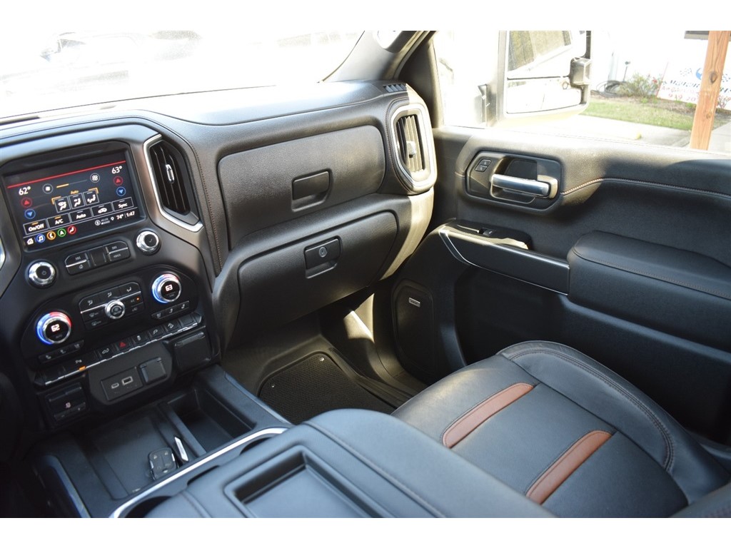 2022 Gmc Sierra 2500 HD AT4 photo 27