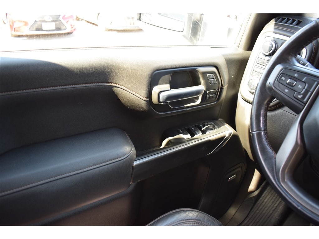 2022 Gmc Sierra 2500 HD AT4 photo 28