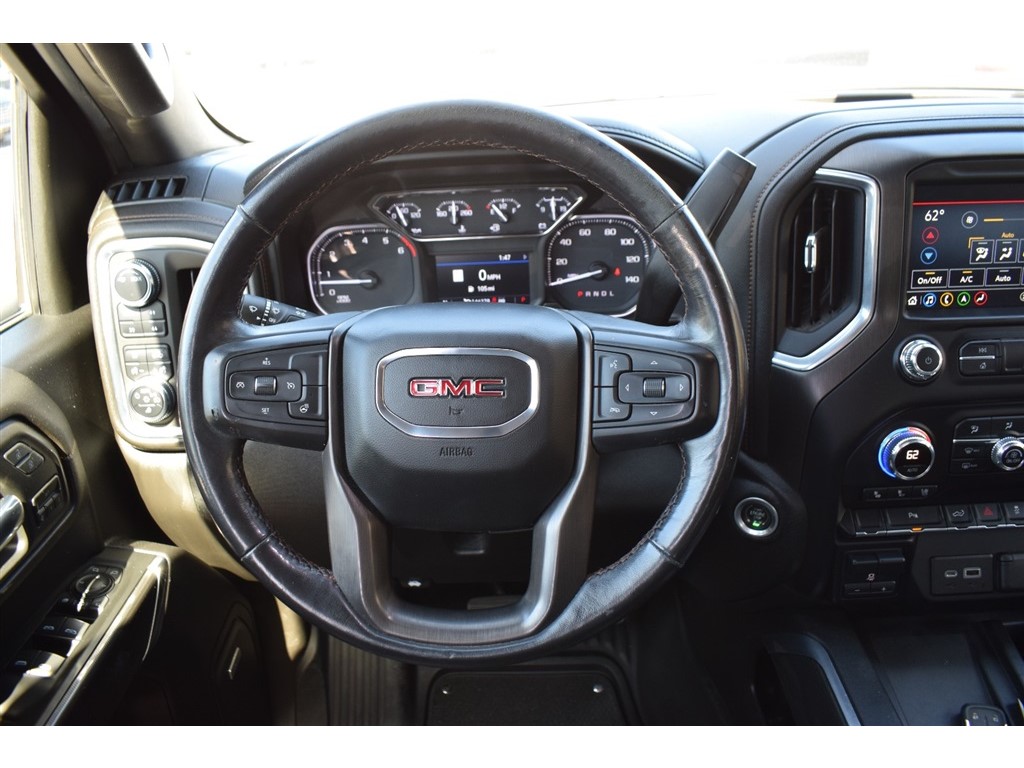 2022 Gmc Sierra 2500 HD AT4 photo 29