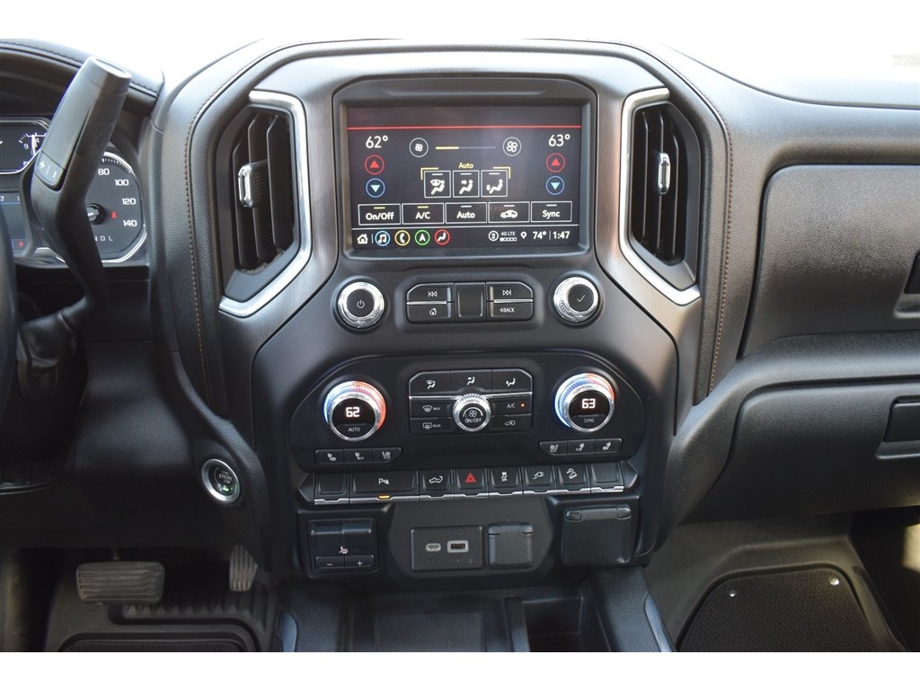 2022 Gmc Sierra 2500 HD AT4 photo 30