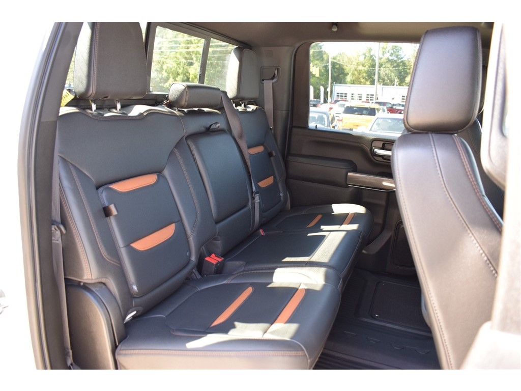 2022 Gmc Sierra 2500 HD AT4 photo 32