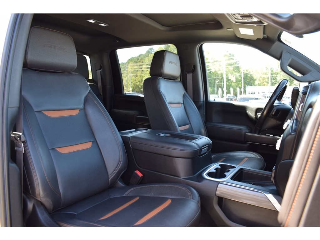 2022 Gmc Sierra 2500 HD AT4 photo 34