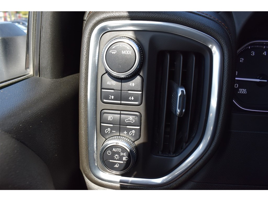 2022 Gmc Sierra 2500 HD AT4 photo 35