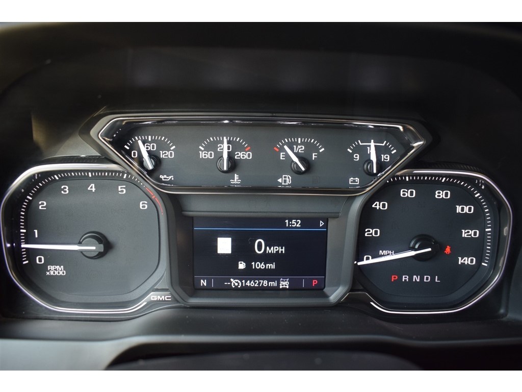 2022 Gmc Sierra 2500 HD AT4 photo 38