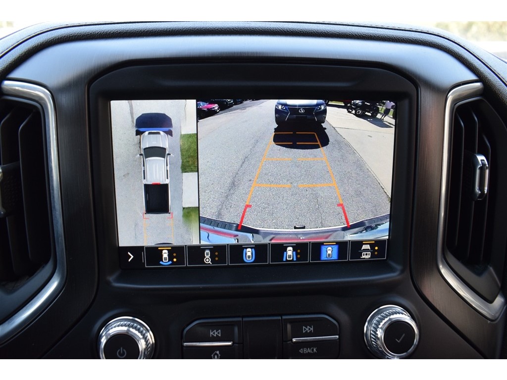 2022 Gmc Sierra 2500 HD AT4 photo 40