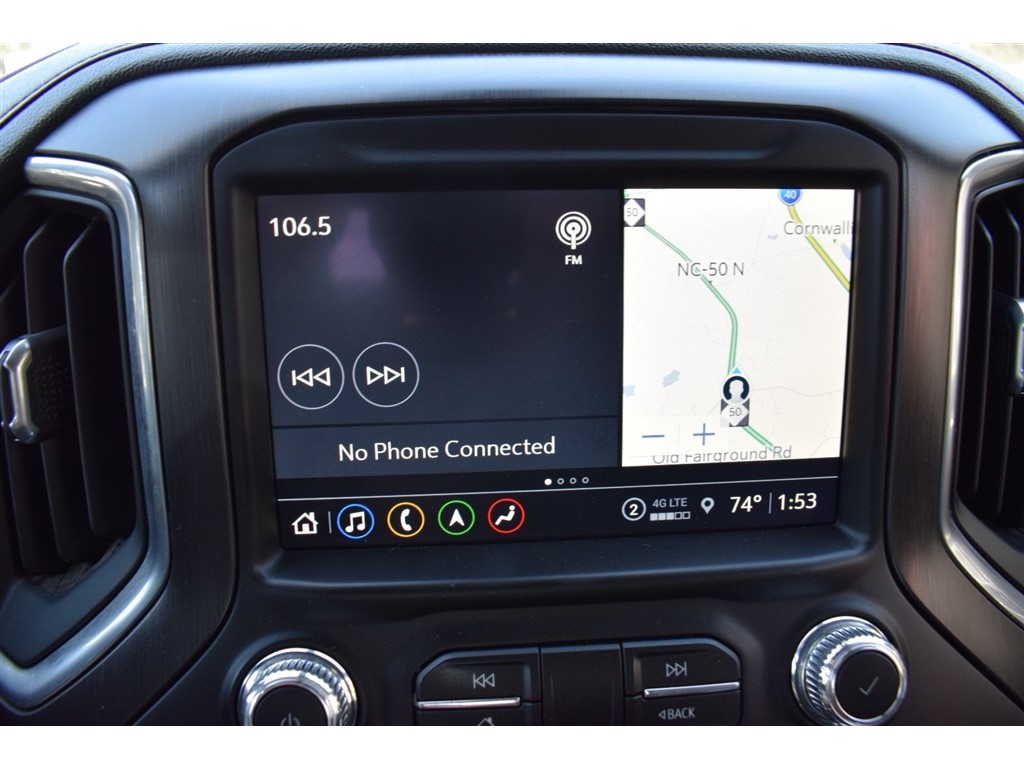 2022 Gmc Sierra 2500 HD AT4 photo 41