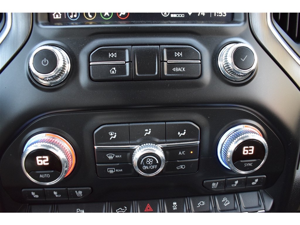 2022 Gmc Sierra 2500 HD AT4 photo 42