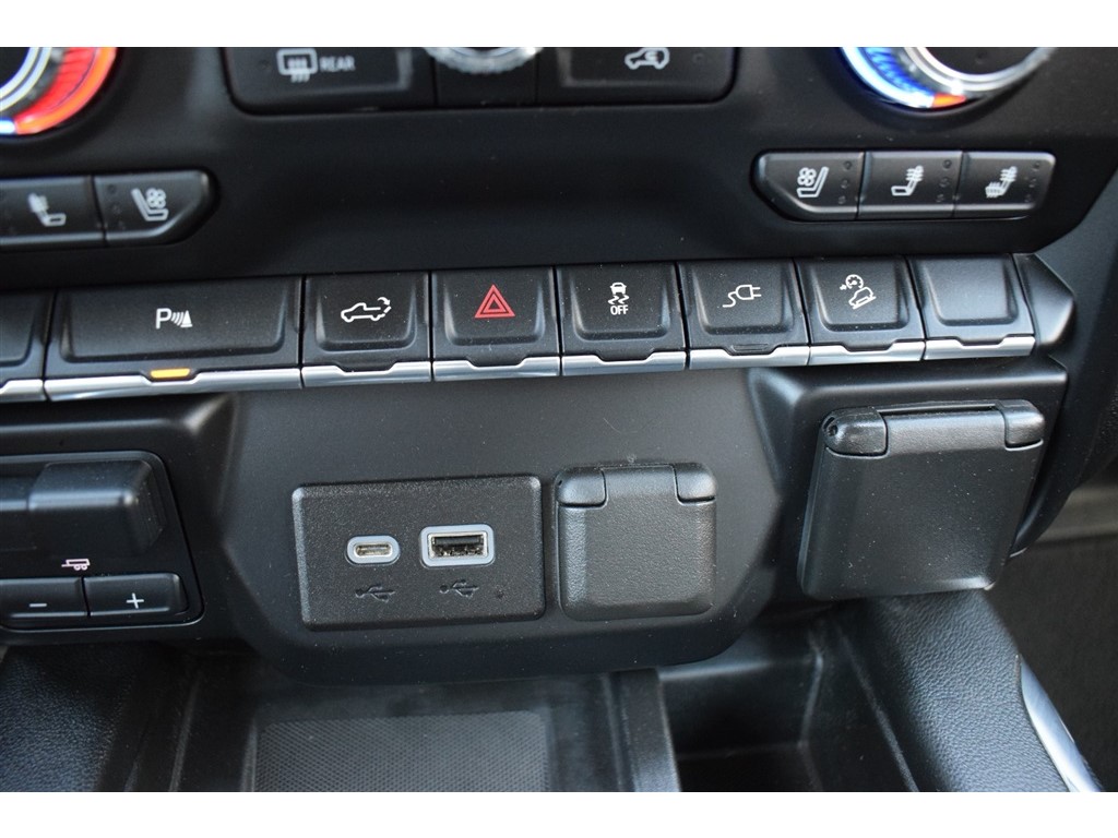 2022 Gmc Sierra 2500 HD AT4 photo 43