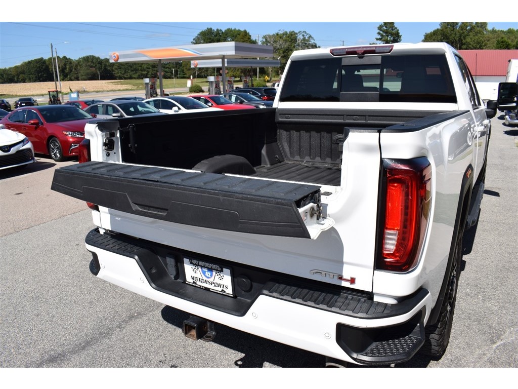 2022 Gmc Sierra 2500 HD AT4 photo 5