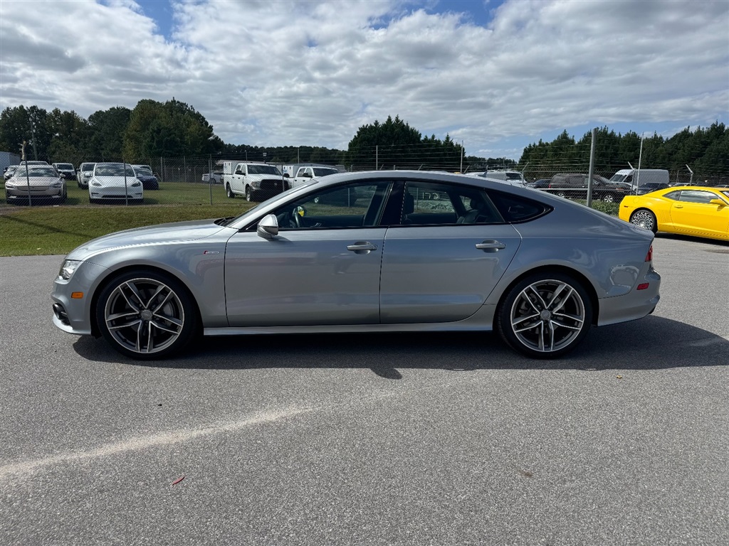 2015 Audi A7 3.0T Premium photo 2