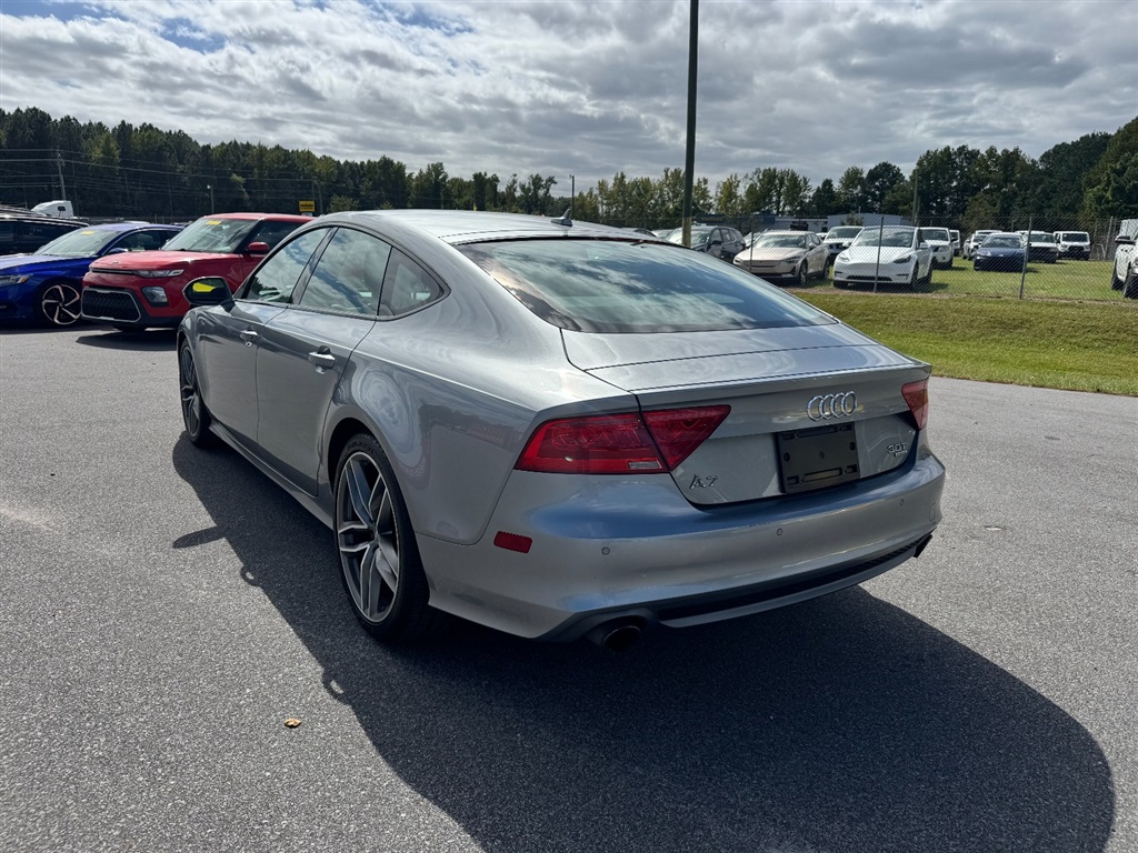 2015 Audi A7 3.0T Premium photo 3