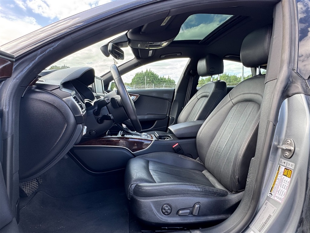 2015 Audi A7 3.0T Premium photo 4