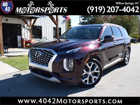 2021 HYUNDAI PALISADE Limited AWD