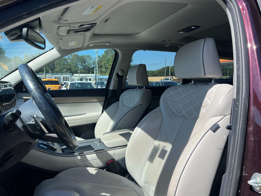 2021 Hyundai Palisade Limited photo 3