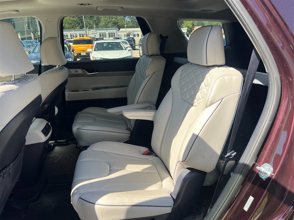 2021 Hyundai Palisade Limited photo 4