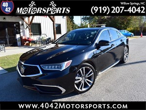 2020 ACURA TLX SH-AWD w/Technology Package 3.5L