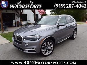 2017 BMW X5 eDrive