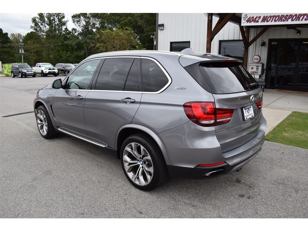2017 Bmw X5 xDrive40e photo 3