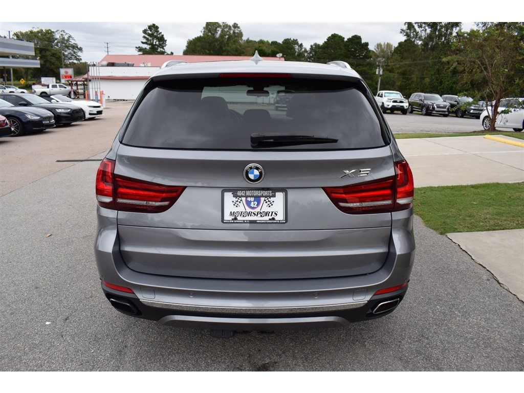 2017 Bmw X5 xDrive40e photo 4