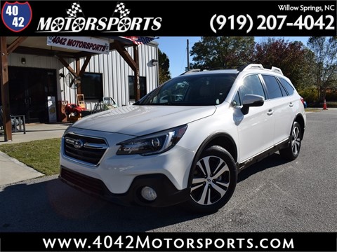 2019 SUBARU OUTBACK 3.6R Limited