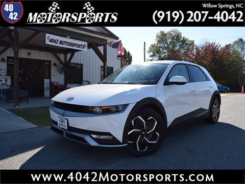 2023 HYUNDAI IONIQ 5 SEL AWD