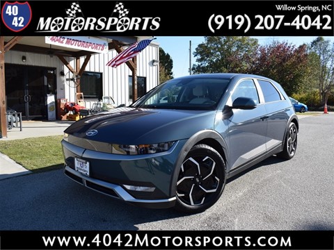 2023 HYUNDAI IONIQ 5 SEL AWD