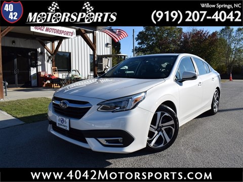 2021 SUBARU LEGACY Limited