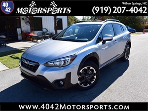 2023 SUBARU CROSSTREK
