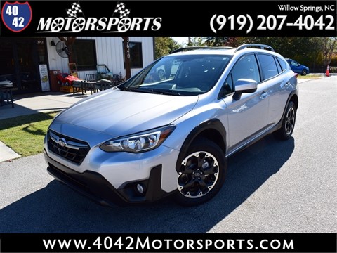 2023 SUBARU CROSSTREK 2.0i Premium