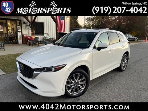 2024 MAZDA CX-5 Premium