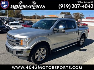 2018 FORD F-150