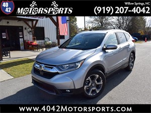 2018 HONDA CR-V EX-L w/ Navigation