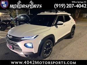 2023 CHEVROLET TRAILBLAZER