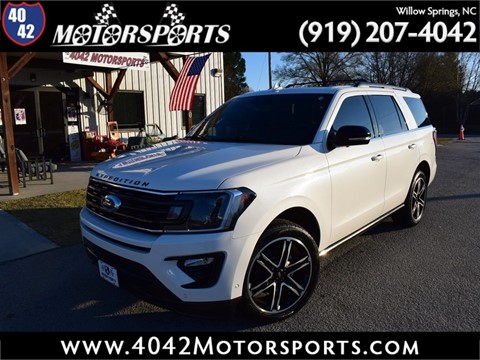 2021 FORD EXPEDITION Limited 4WD