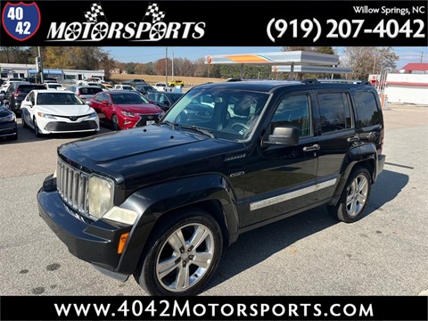2012 JEEP LIBERTY Limited Jet 4WD