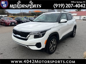 2023 KIA SELTOS AWD EX