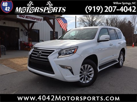 2017 LEXUS GX 460