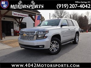 2015 CHEVROLET TAHOE