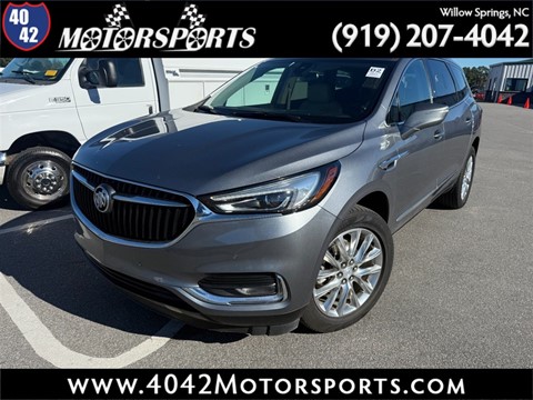 2021 BUICK ENCLAVE Premium FWD